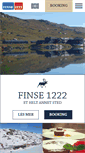 Mobile Screenshot of finse1222.no